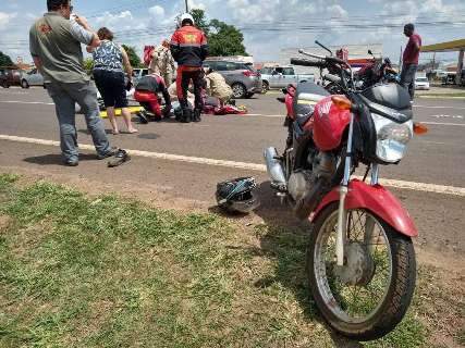 Entregador morre na Santa Casa, cinco dias ap&oacute;s atropelar idoso