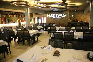 Com nova administra&ccedil;&atilde;o, Nativas Campo Grande tem o melhor churrasco da cidade