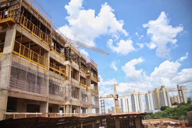 Juros congelados mant&ecirc;m o mercado imobili&aacute;rio aquecido em Campo Grande