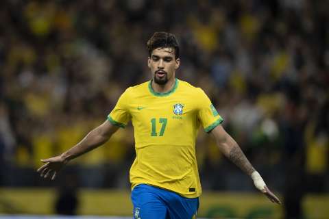 Com 1 a 0 sobre a Col&ocirc;mbia, Brasil garante vaga na Copa do Mundo do Catar 