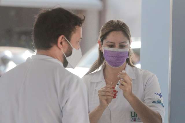 MS tem 228 mil pessoas com doses de refor&ccedil;o da vacina contra covid em atraso