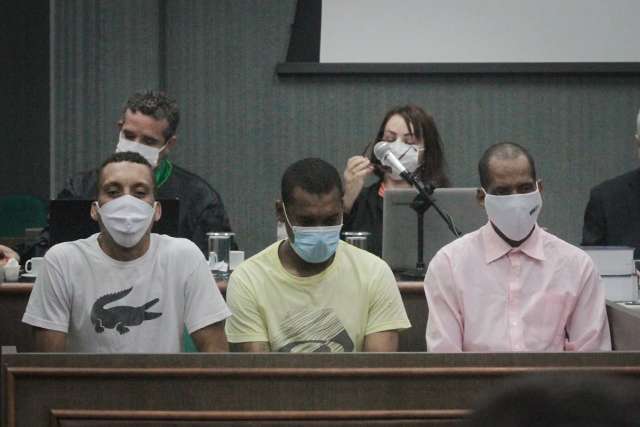 Em j&uacute;ri, um dos acusados de matar jovem diz que est&aacute; arrependido e virou pastor
