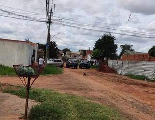 Jovem morre com tiro na cabe&ccedil;a em &quot;roleta-russa&quot; 