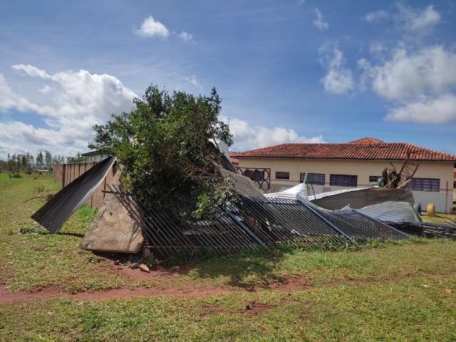 Governo reconhece situa&ccedil;&atilde;o de emerg&ecirc;ncia em cinco cidades de MS