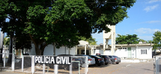 Crime foi registrado na Delegacia de Polícia Civil de Corumbá. (Foto: Diário Corumbaense)