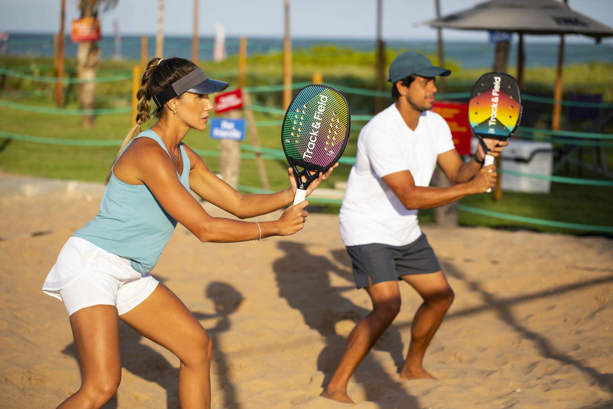 Beach tennis: what it is and how to play it?