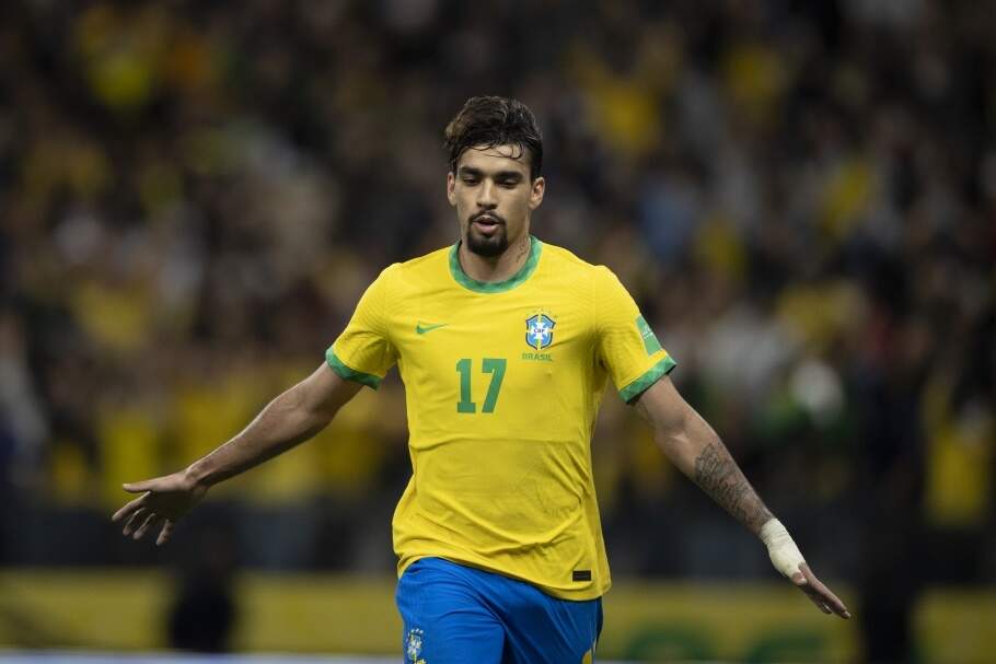 Brasil vence a Colômbia e garante vaga na Copa do Mundo do Catar
