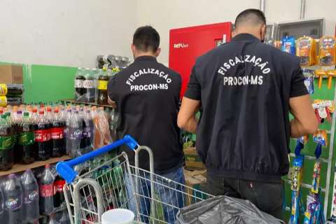 Mais de R$ 600 mil em multas contra supermercados foram aplicadas neste ano