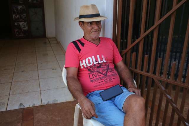 Negativado, idoso que descobriu d&iacute;vida de R$ 440 mil reclama que ficar&aacute; sem TV 