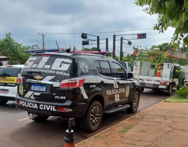 Comerciante confessa &quot;liga&ccedil;&atilde;o direta&quot; e &eacute; preso por furtar energia h&aacute; 3 anos
