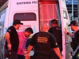Justiça absolve homem acusado de matar preso e simular suicídio na Máxima Justiça absolve homem acusado de matar preso e simular suicídio na Máxima