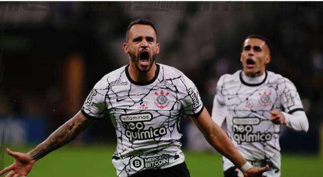 Jogando em casa, Corinthians vence o Cuiab&aacute; por 3 a 2