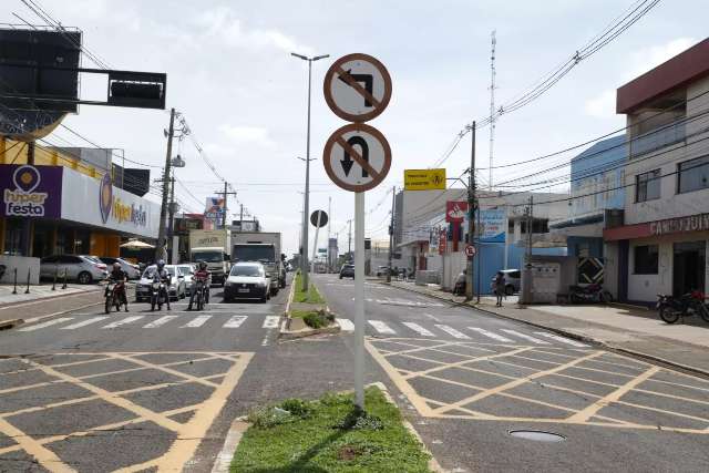 Tr&acirc;nsito: sinaliza&ccedil;&atilde;o da Capital n&atilde;o &eacute; suficiente para transformar condutores   