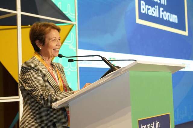 Em Dubai, ministra destaca oportunidades de investimentos no agro brasileiro