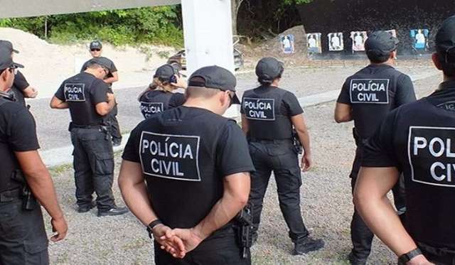 Inscri&ccedil;&otilde;es para concurso da Pol&iacute;cia Civil terminam nesta semana