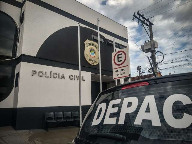 Idosa procura pol&iacute;cia ap&oacute;s alarme tocar e ser abordada por seguran&ccedil;a