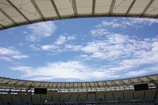 Estádio do Maracanâ, no Rio de Janeiro. (Foto: Divulgação)