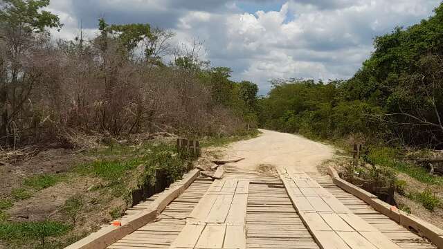 Trecho de rodovia ser&aacute; interditado por 10 dias para reforma de ponte