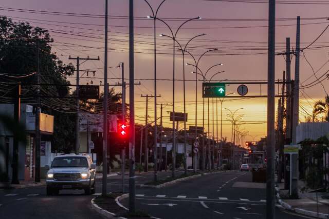 Previs&atilde;o &eacute; de chuva durante toda a semana em MS, aponta Inmet