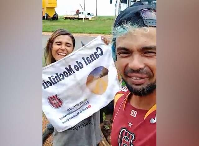Casal envolvido em acidente com morte fazia mochil&atilde;o e percorreu 27 estados