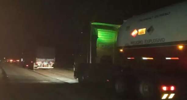 Ap&oacute;s nove dias de protestos, fronteira com Bol&iacute;via &eacute; reaberta