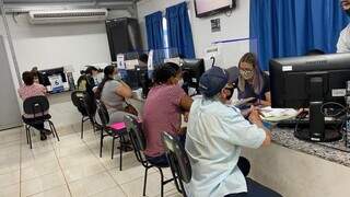 Secretaria faz plant&atilde;o aos s&aacute;bados para atualiza&ccedil;&atilde;o do cadastro &uacute;nico