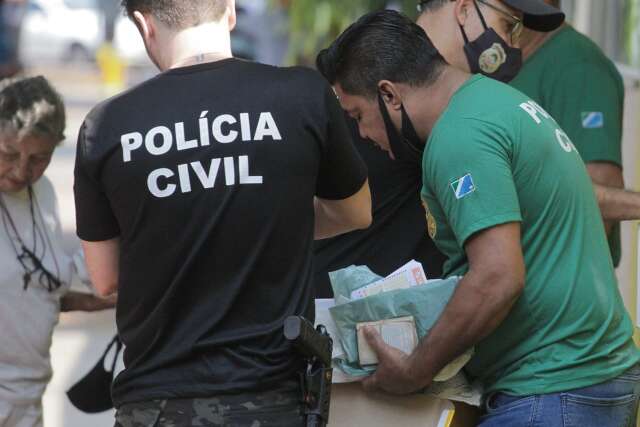 Em 11 dias, opera&ccedil;&atilde;o contra o jogo do bicho levou 21 pessoas para a delegacia 