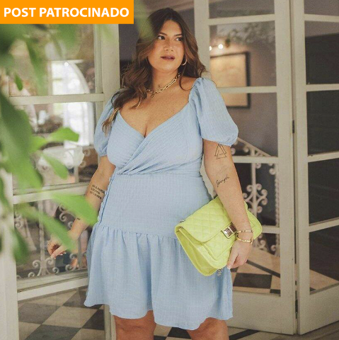 Black Friday da Flora Boutique tem desconto surreal em peças Plus Size