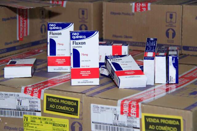 Sa&uacute;de municipal publica lista de medicamentos essenciais com nove inclus&otilde;es