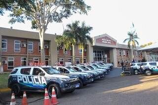 Com PM mais presente, aumenta o número de fugitivos recapturados Com PM mais presente, aumenta o número de fugitivos recapturados