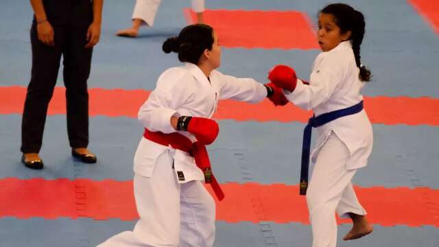 Comemorando 40 anos, federa&ccedil;&atilde;o estadual de karat&ecirc; realiza campeonato amanh&atilde;