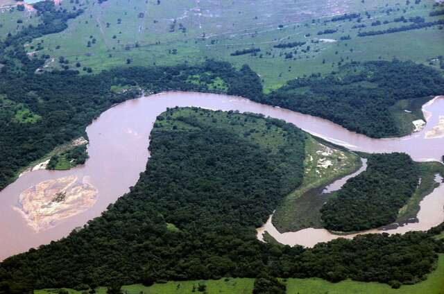 N&iacute;vel do Rio Taquari sobe nesta 6&ordf; e acende alerta, aponta monitor