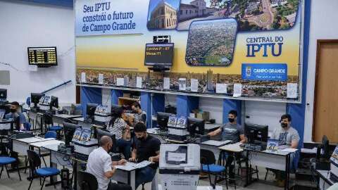 Projeto pretende compensar dívidas entre contribuintes e prefeitura da Capital