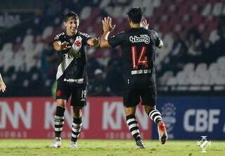 Remo sai na frente, mas cede empate de 2 a 2 sobre o Vasco 