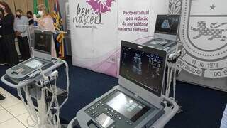 Prefeituras ganharão aparelhos de ultrassom para garantir pré-natal efetivo.