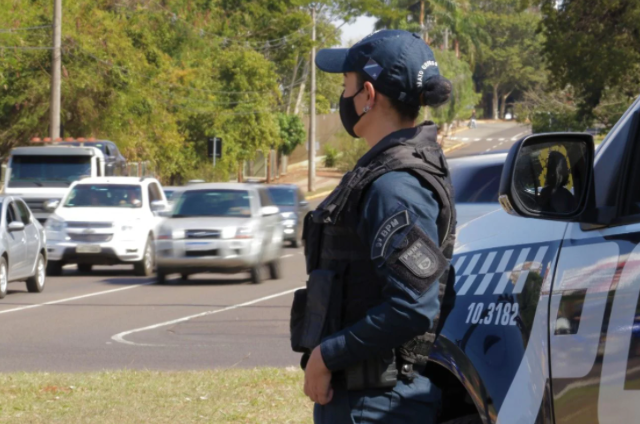 Com PM mais presente, aumenta o n&uacute;mero de fugitivos recapturados 