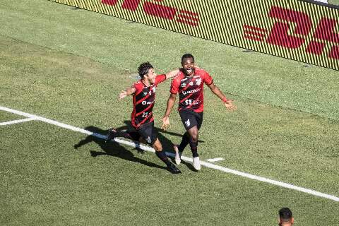 Athletico-PR supera Bragantino e conquista Copa Sul-Americana