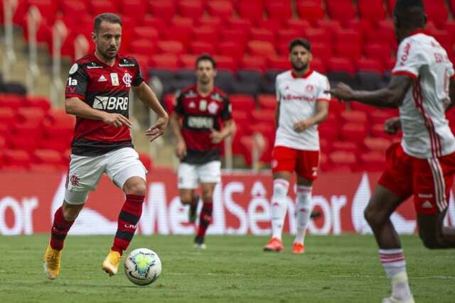 Cinco partidas movimentam o s&aacute;bado na reta final do Brasileir&atilde;o