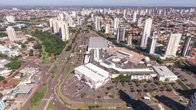 Campo Grande &eacute; a 2&ordf; do Centro-Oeste no ranking de desenvolvimento sustent&aacute;vel 