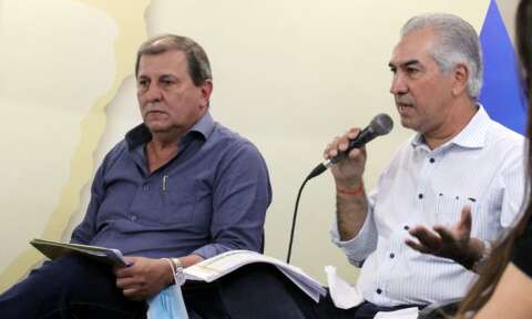 Governador vai a Brasília com tucanos de MS para as prévias do PSDB