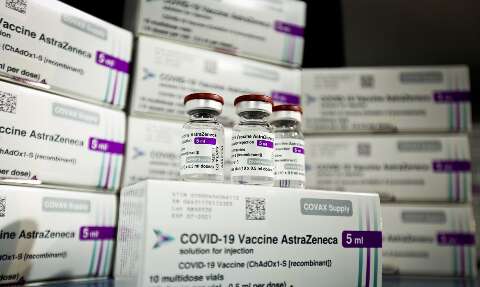 Covid-19: vacina doada pelos Estados Unidos chegou hoje ao Brasil