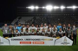 Com esta conquista o Corinthians se tornou um dos maiores vencedores da competição. (Foto: Comeibol)