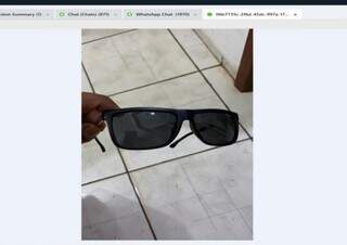 Perícia em celular revela cabo da PM negociando venda de “muamba” Perícia em celular revela cabo da PM negociando venda de “muamba”