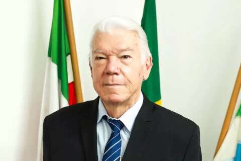 Prefeito de Rio Verde de Mato Grosso morre aos 76 anos de c&acirc;ncer