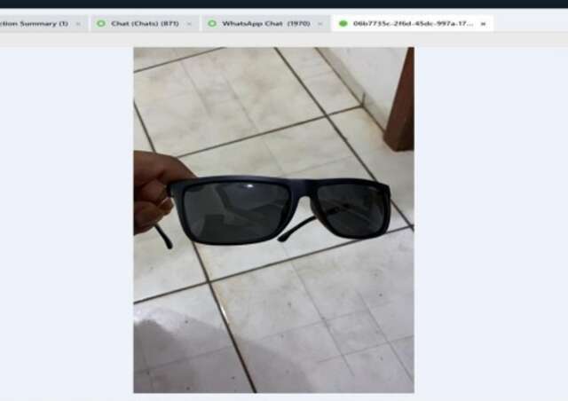 Per&iacute;cia em celular revela cabo da PM negociando venda de &ldquo;muamba&rdquo;