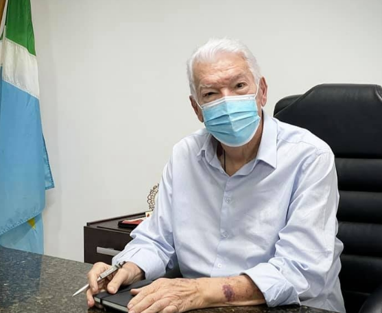 Rio Verde decreta luto de 3 dias por morte de prefeito 