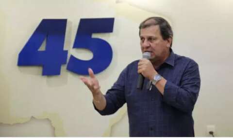 “O PSDB de MS prefere Leite para disputar a presidência”, afirma de Paula