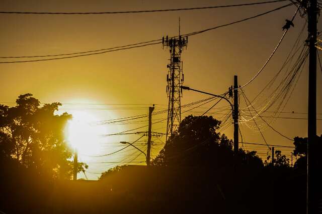 Segunda-feira ser&aacute; de tempo firme e calor de at&eacute; 37&ordm;C em Mato Grosso do Sul