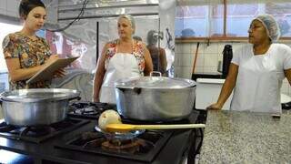 Prefeitura esclarece que carne da merenda segue padr&atilde;o de qualidade diferenciado