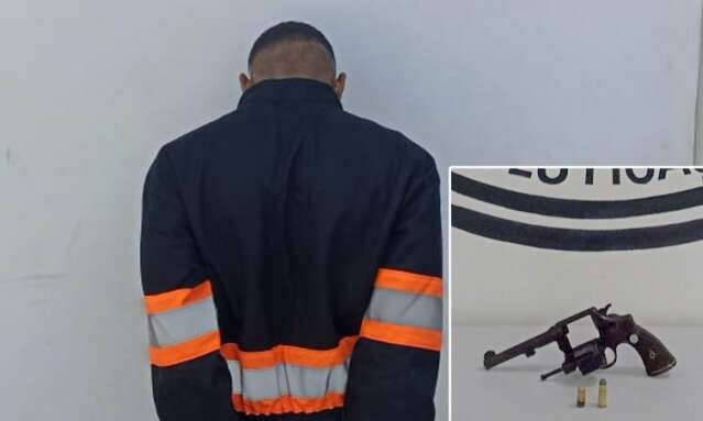 Preso por balear v&iacute;tima que morreu em escola diz que vingou morte do irm&atilde;o